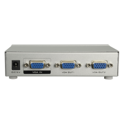 Multiplicador de señal VGA VGA-SPLITTER-2