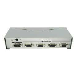 Multiplicador de señal VGA VGA-SPLITTER-4 Multiplicador de señal VGA VGA-SPLITTER-4