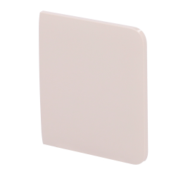 Panel táctil para un interruptor de luz AJ-SIDEBUTTON-1G2W-IVO