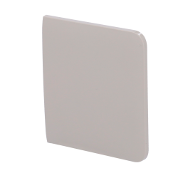 Panel táctil para un interruptor de luz AJ-SIDEBUTTON-1G2W-OLI
