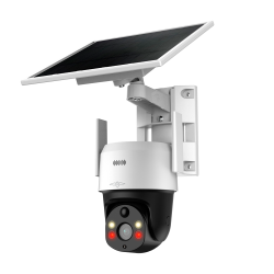 Cámara IP PT 4G Solar Power 4 Mpx XS-IPPT400ATA-4U-SPIR-SOLAR