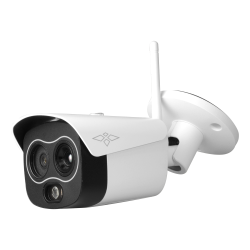 Cámara térmica Dual IP X XS-IPTB202A-7D4W-AI Cámara térmica Dual IP X XS-IPTB202A-7D4W-AI