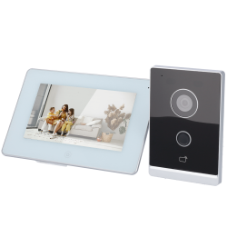 Kit de videoportero XS-VTK2211-IPW Kit de videoportero XS-VTK2211-IPW