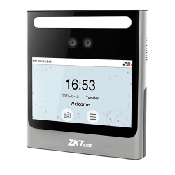 Control de presencia y acceso ZK-EFACE10-BIO8 Control de presencia y acceso ZK-EFACE10-BIO8