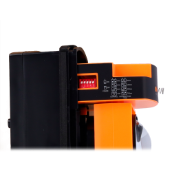 Detector de barrera por infrarrojos ABE-100W Detector de barrera por infrarrojos ABE-100W