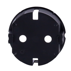 Tapa central para enchufe básico tipo F AJ-CENTERCOVER-B