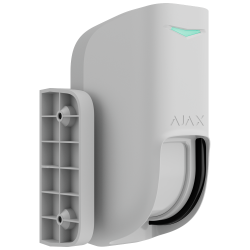 Detector exterior tipo cortina AJ-CURTAINOUTDOOR-W