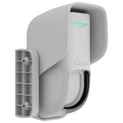 Detector exterior tipo cortina AJ-CURTAINOUTDOOR-W