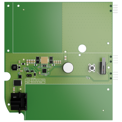 Módulo alimentación 12 VDC AJ-DC12V-PSU-NVR Módulo alimentación 12 VDC AJ-DC12V-PSU-NVR