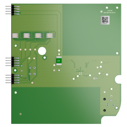 Módulo alimentación 12 VDC AJ-DC12V-PSU-NVR Módulo alimentación 12 VDC AJ-DC12V-PSU-NVR