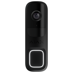 Doorbell 4 MP con IA integrada AJ-DOORBELL-4-B Doorbell 4 MP con IA integrada AJ-DOORBELL-4-B