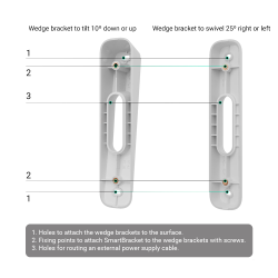 Doorbell 4 MP con IA integrada AJ-DOORBELL-4-GRE