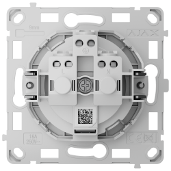 Enchufe básico vertical tipo F AJ-OUTLETCORE-BASIC-VERT