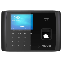 Control de presencia A350-BT-WIFI