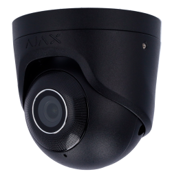 Cámara IP Turret 5 Megapixel Ajax AJ-TURRETCAM-5-B Cámara IP Turret 5 Megapixel Ajax AJ-TURRETCAM-5-B