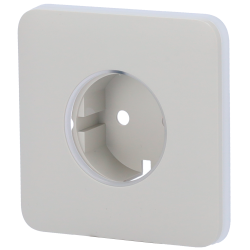 Tapa para enchufe básico tipo F AJ-SOLOCOVER-OYS
