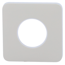Tapa para enchufe básico tipo F AJ-SOLOCOVER-OYS