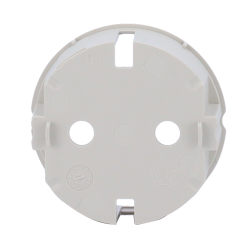 Tapa para enchufe básico tipo F AJ-SOLOCOVER-OYS