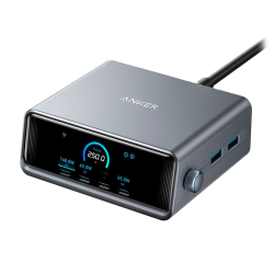 Anker ANK-234-WCHARGER-250W2A4C-B