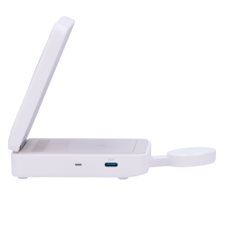 Cargador inalámbrico 3 en 1 Anker ANK-2557-3-IN-1-W