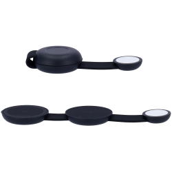 Cargador inalámbrico 3 en 1 Anker ANK-FWCHARGER-3-IN-1-B