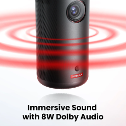 Nebula Capsule 3 Laser Proyector 1080p ANK-NEBULA-CAPSULE3-LASER-GTV