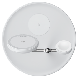 Cargador inalámbrico 3 en 1 Anker ANK-SWCHARGER-3-IN-1-W