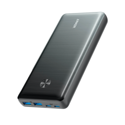 Anker Power bank con LEDs de carga ANK-POWERCORE3-ELITE-B