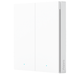Aqara Interruptor Inalámbrico H1 Doble AQ-WRS-R02