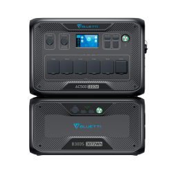 Kit batería doméstica BL-AC500-1xB300S Kit batería doméstica BL-AC500-1xB300S