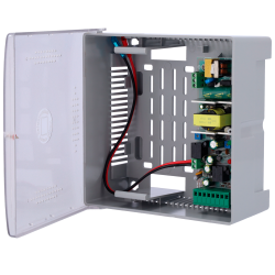 Alimentador para control de acceso AC-12DC3A-P