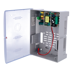 Alimentador para control de acceso AC-12DC5A-BAT17AH-P