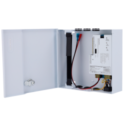 Alimentador para control de acceso AC-12DC5A-BAT7AH
