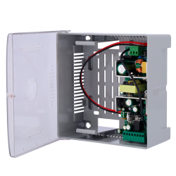 Alimentador para control de acceso AC-12DC5A-BAT7AH-P