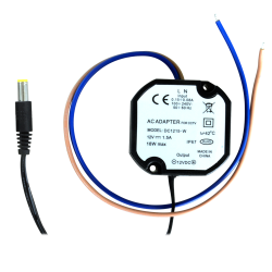 Alimentador electrónico DC1215-W Alimentador electrónico DC1215-W