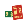 Señalización - Cartelería